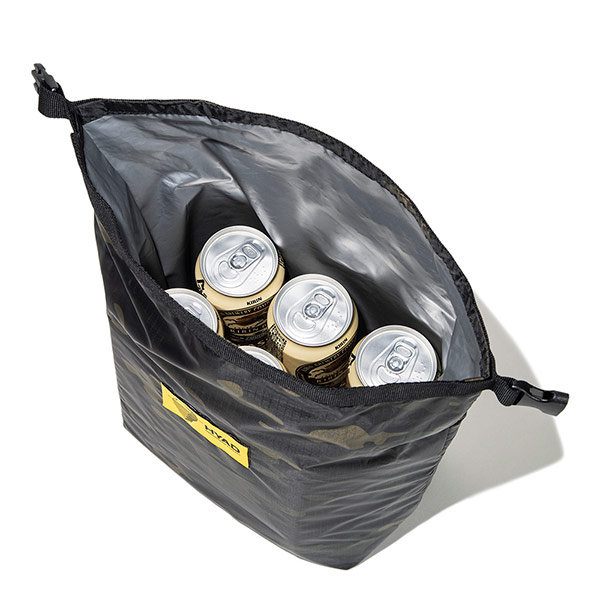 クーラーパック 8 (ブラックカモ) | Oregonian Camper,クーラー