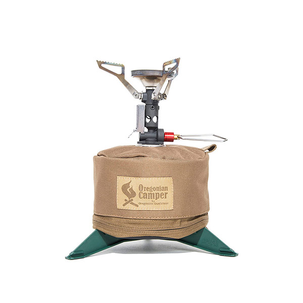 ラインドガスカバー 250 (デザートカモ) | Oregonian Camper,アイテム
