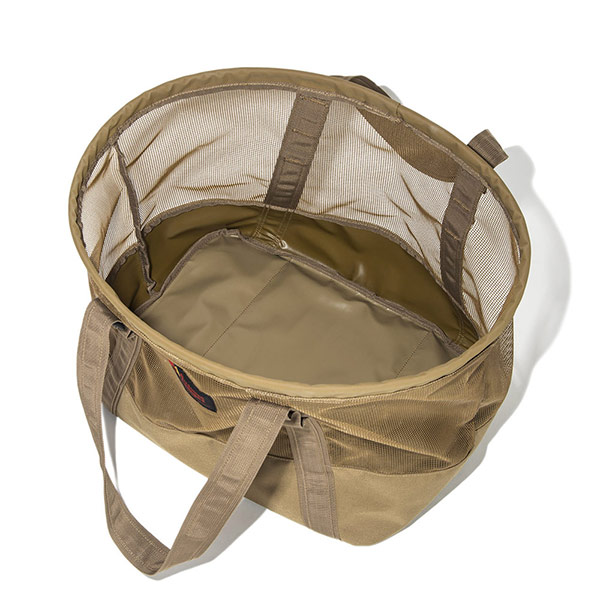 キャンプクリール SHORT (ウルフブラウン) | Oregonian Camper