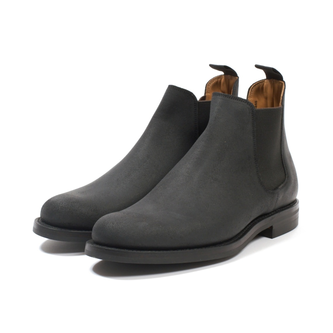 WINTER SALE】クロケット＆ジョーンズ チェルシー 19|CHELSEA 19 BLACK