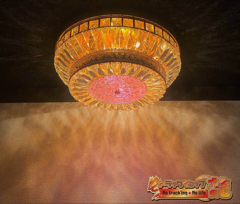 シャンデリア ｜【公式】トラックショップ龍