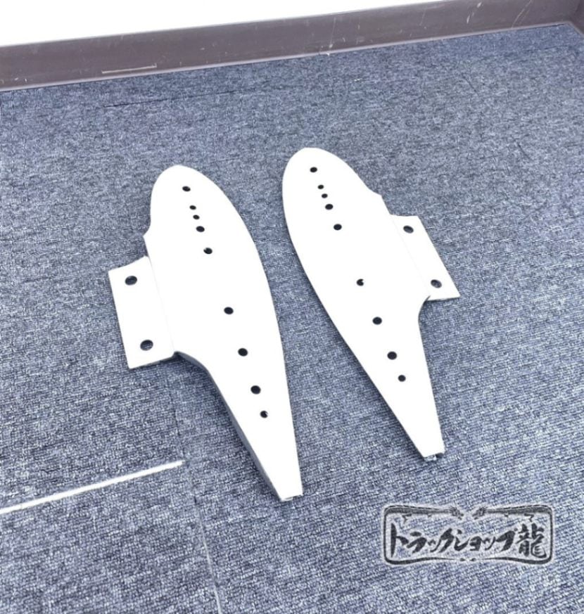 ステンレス ナマズマーカー 取付ステー 左右セット ナマズランプステー