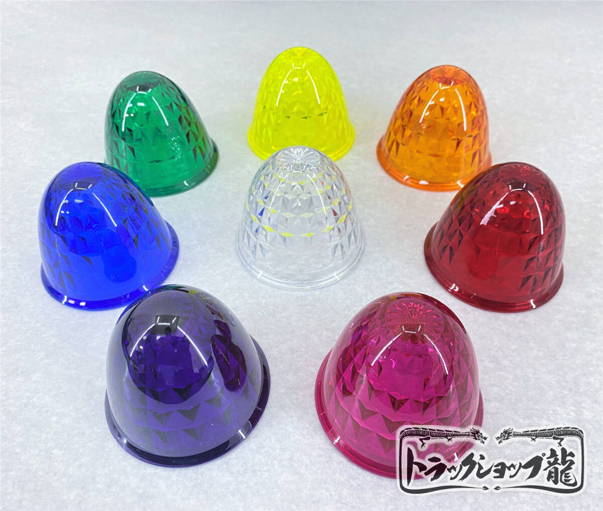 オリジナル 鏡面ステンレス 【17.5インチ】 一文字型 ホイール