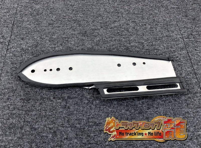 ステンレス ナマズマーカー 取付ステー 左右セット ナマズランプステー