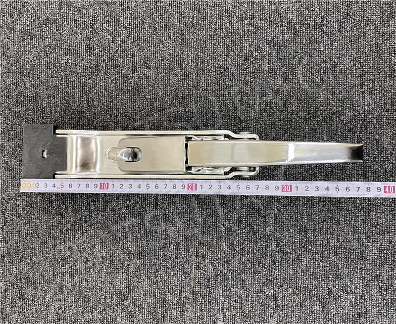 ステンレス製 エビカン バネカン ウイング用 土台付き 2本セット エビ