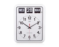 TWEMCO/トゥエンコ｜アラームクロック AP-28 グレー｜Alarm Clock AP