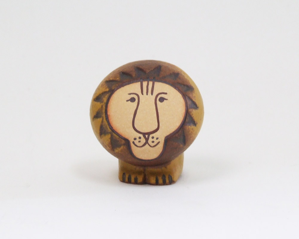 Lisa Larson/リサ・ラーソン｜ライオンS /Africa LION [S]｜アフリカ