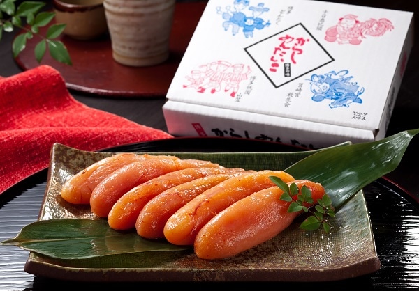 辛子明太子 230g｜博多ウエダのひもの通販｜九州の旬のひものを1枚から