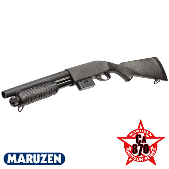 マルゼン ショットガンCA870 ストック