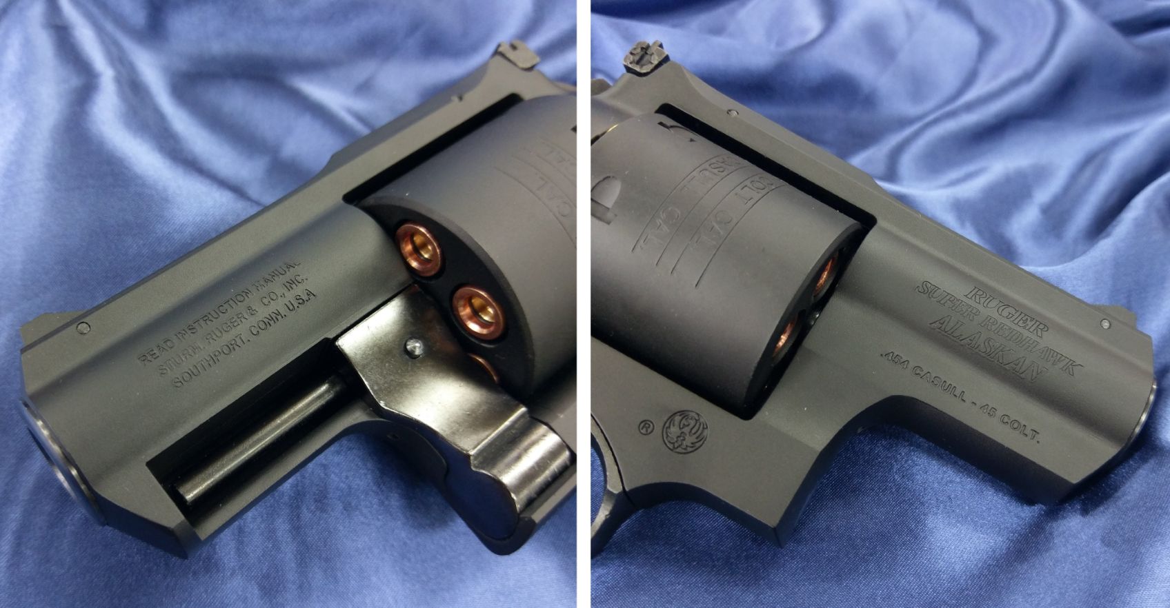 マルシン スーパーレッドホークアラスカン44マグナムタイプ6mm/X/ABS/SV