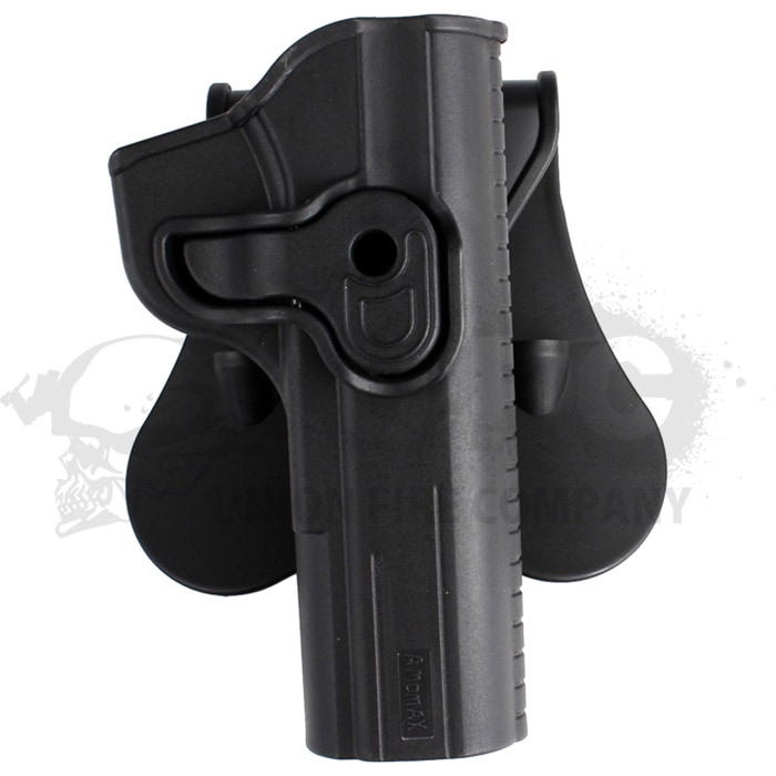 AMOMAX トカレフ TT-33用 パドルホルスター右 BK