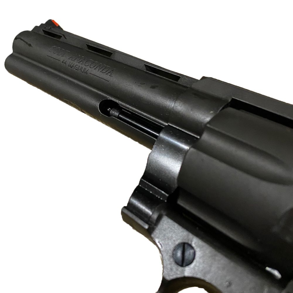 マルシン コルトアナコンダ/6mm/6inch/HW/木グリ/BK