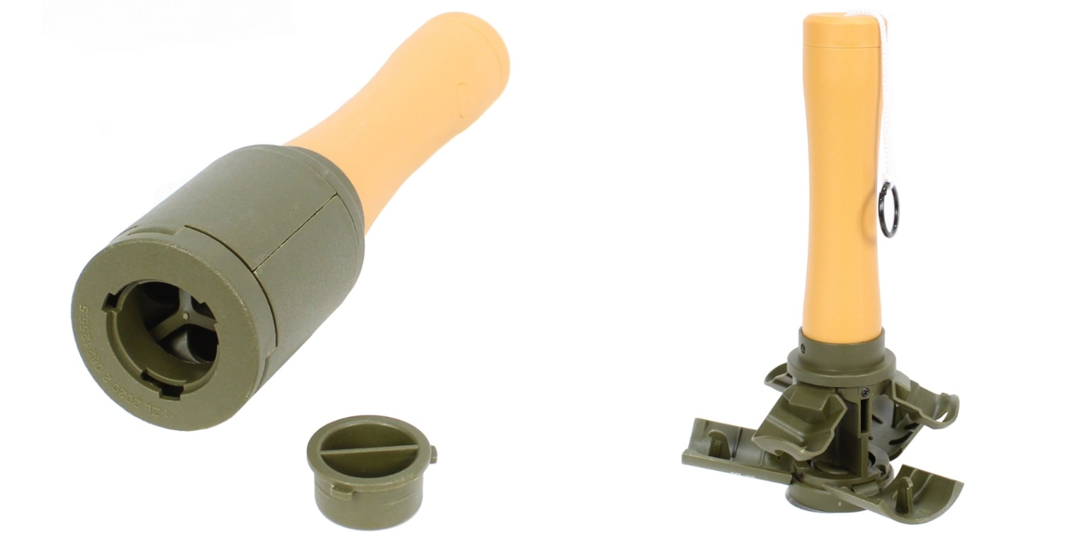 限定！値下げ品】M24タイプ スプリングパワーグレネード OD