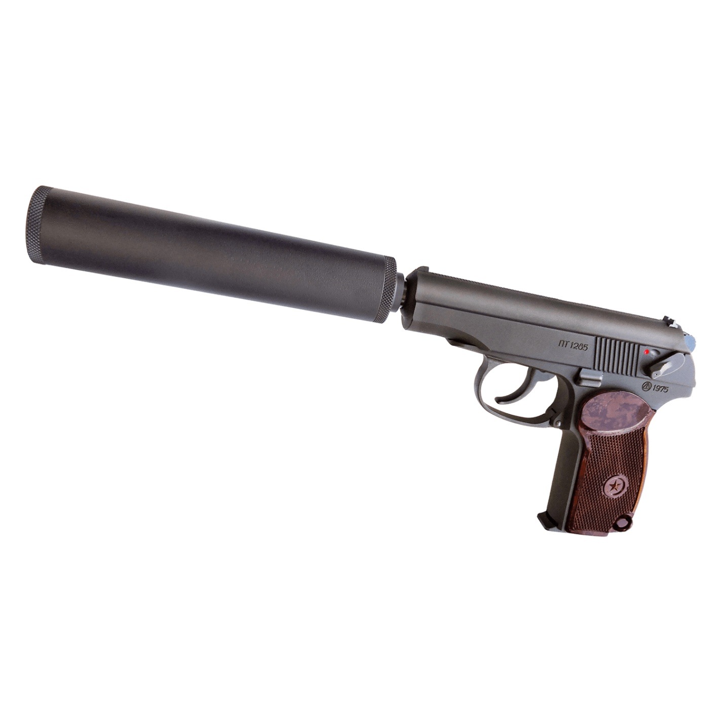 KSC マカロフ PM ガス/HW/S7/ver2 エスピオナージ 限定品