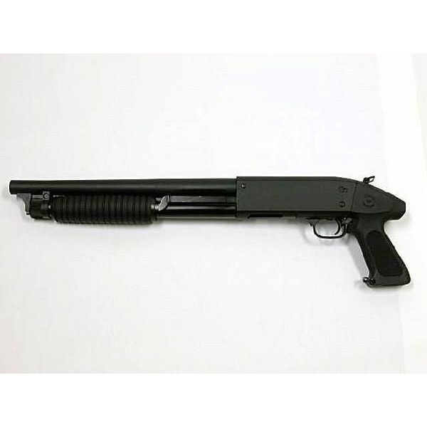 KTW イサカM37 ポリス エアーショットガン