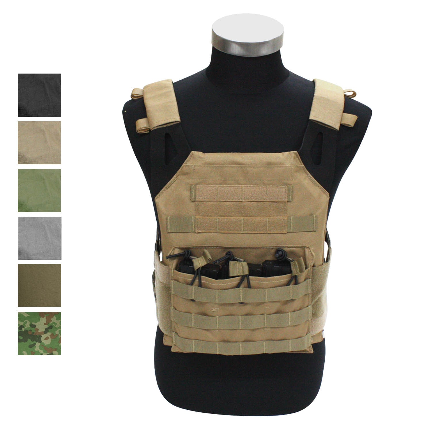 UFC JPCタイプ ベスト（各カラーあり）