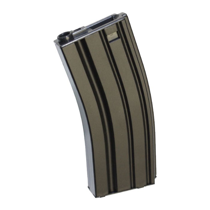 CYMA M16/M4 プラスチック 270連マガジン