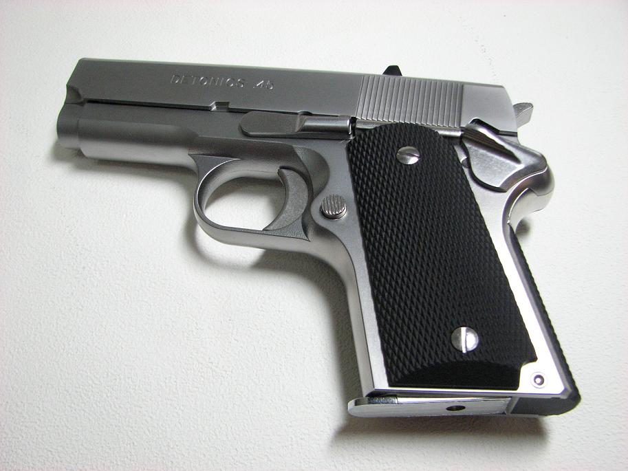 東京マルイ デトニクス.45 コンバットマスター［エンヴァイロ ハード