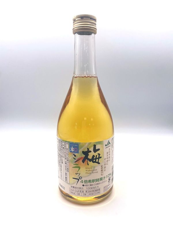 梅シロップ | ヤマイチいろいろ | 梅のヤマイチ