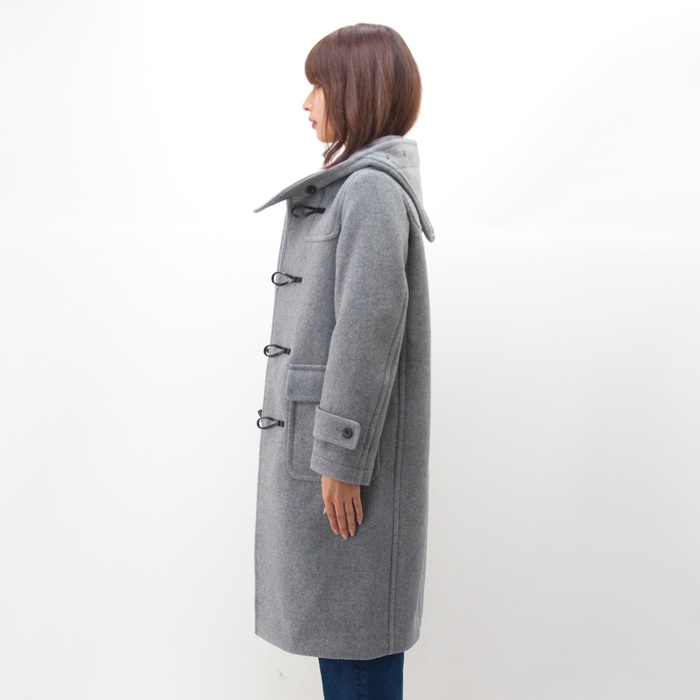 TOMORROWLAND MACPHEE マカフィー レディース ウールメルトン ロング