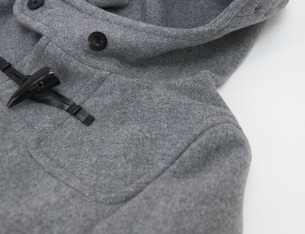 TOMORROWLAND MACPHEE マカフィー レディース ウールメルトン ロング