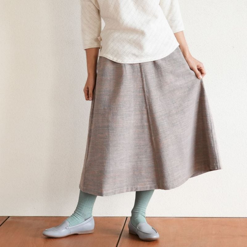 カテゴリーから選ぶ,スカート,フレアスカート | Usaatoオンラインショップ