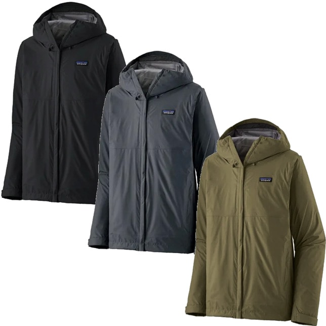 patagonia パタゴニア メンズ トレントシェル 3L ジャケット ナイロン