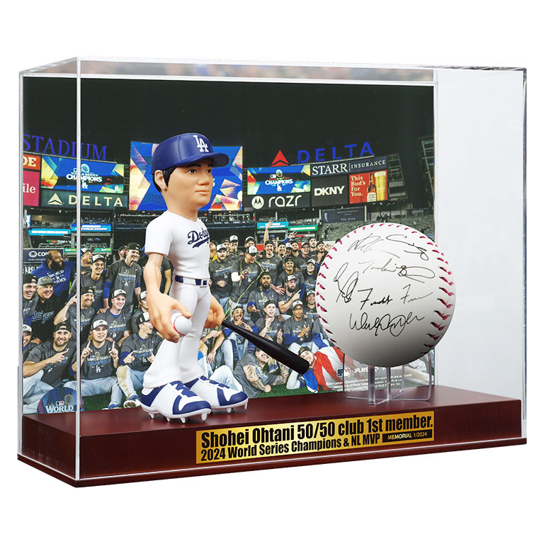 世界限定2024 メモリアルコレクション 悲願達成!! 2024ワールド