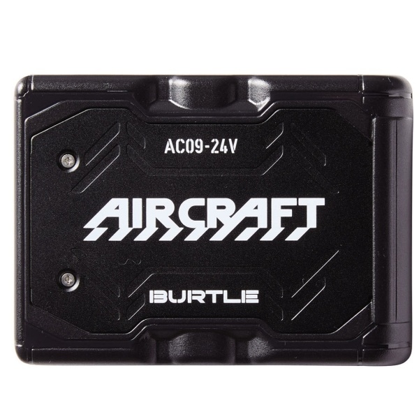 1705 バートル AC09 | 空調服,バートル バッテリー＆ファン | 測量