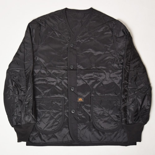 Alpha Industries/M-65 Quilted Liner Jacket（アルファ