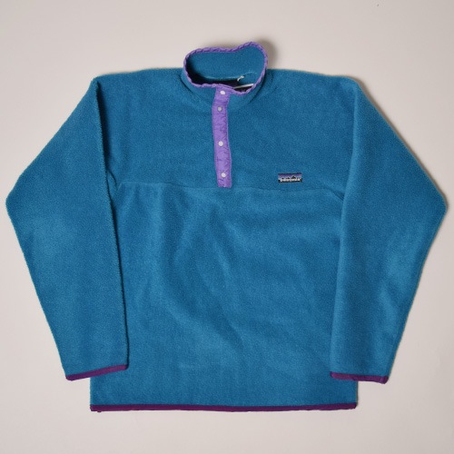 Patagonia/Snap T Synchilla Jacket（パタゴニア フリースジャケット