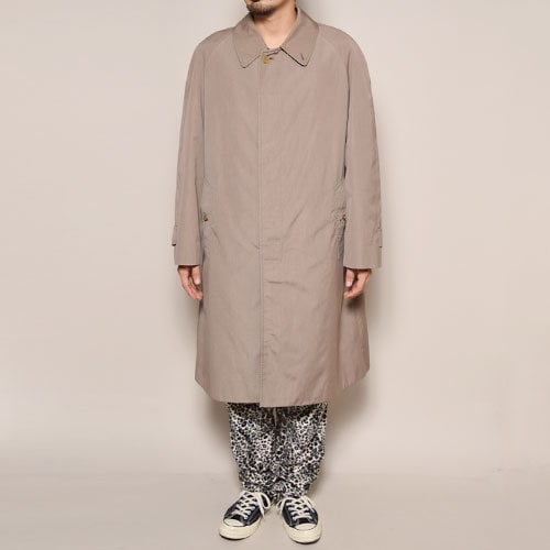 Burberry/Old Car Coat(バーバリー コート)ベージュ/身幅60cm [z-2191