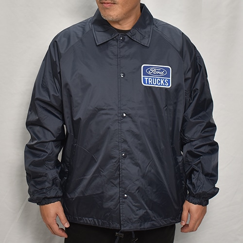 Ford Trucks Nylon Coach Jacket（フォード ナイロンコーチジャケット