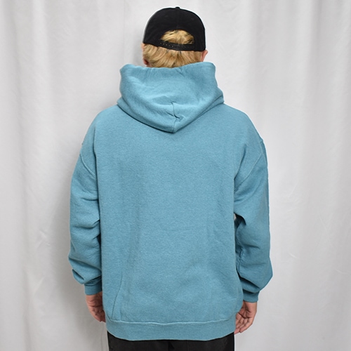 Towncraft×US/Over Dyed Pullover Hoodie（タウンクラフト×アス プル