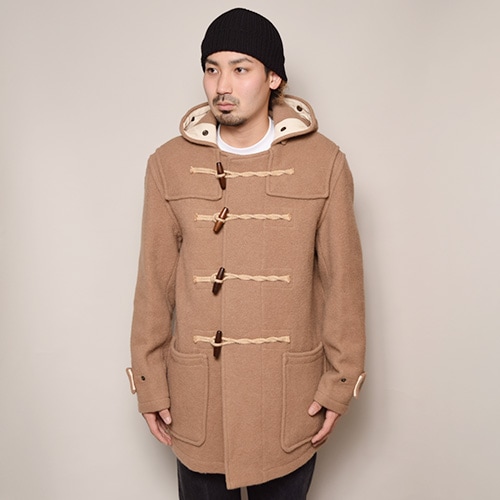 Gloverall/Mid Monty Duffle Coat（グローバーオール ダッフルコート