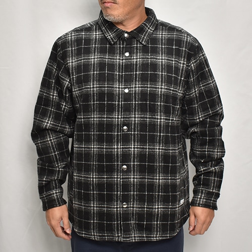Pro Club/Heavyweight Flannel Shirt Jacket（プロクラブ シャツ