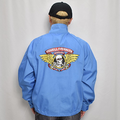 Powell Peralta/OG Classic PP Jacket/Winged Ripper（パウエル
