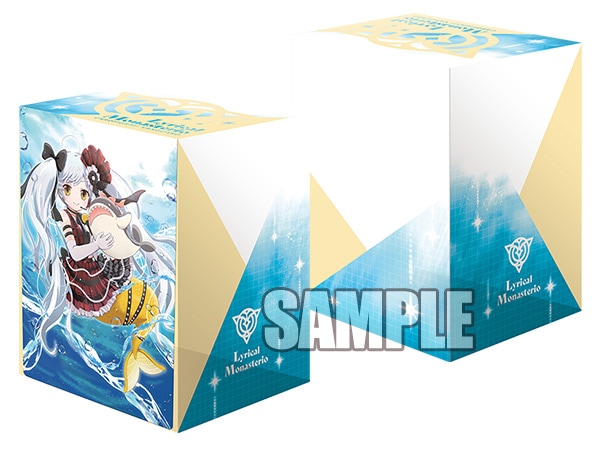 DZ-LBT,【DZ-LBT02】「リリカルモナステリオ あわてんぼうのクリスマス