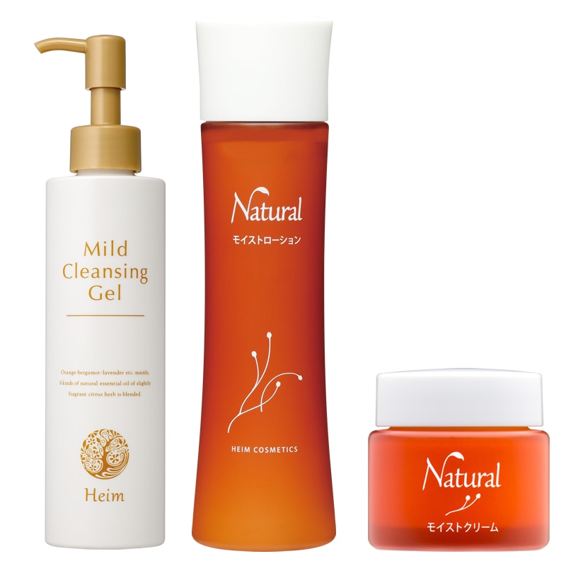 SATSUKI シルク化粧品クレンジング&マッサージクリーム2個 4R9