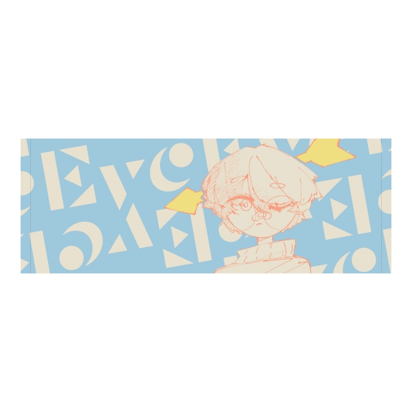 icon towel アイコンタオル