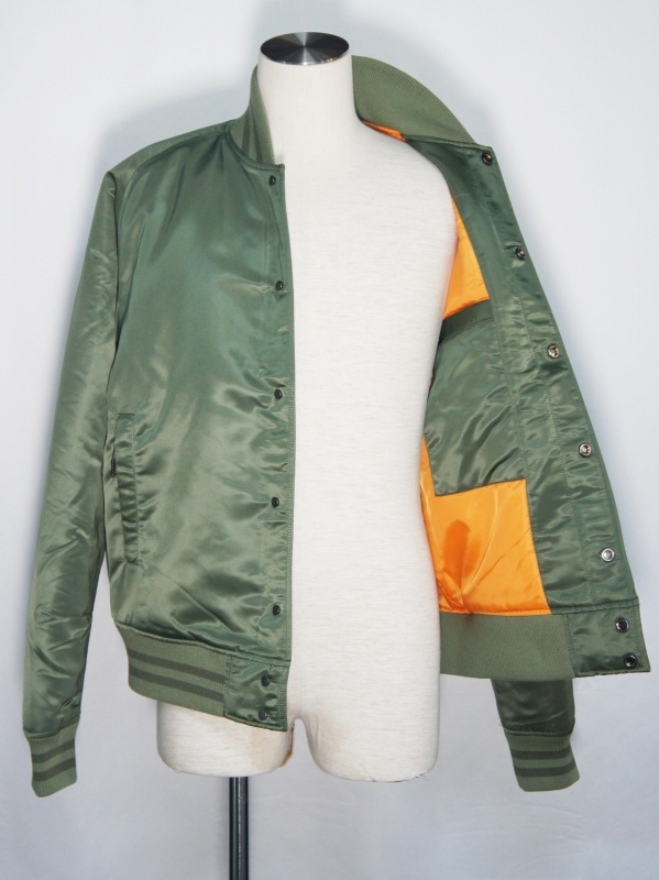 70%OFF SY32 by SWEET YEARS「STADIUM JK」KHAHI 定価:30,800円