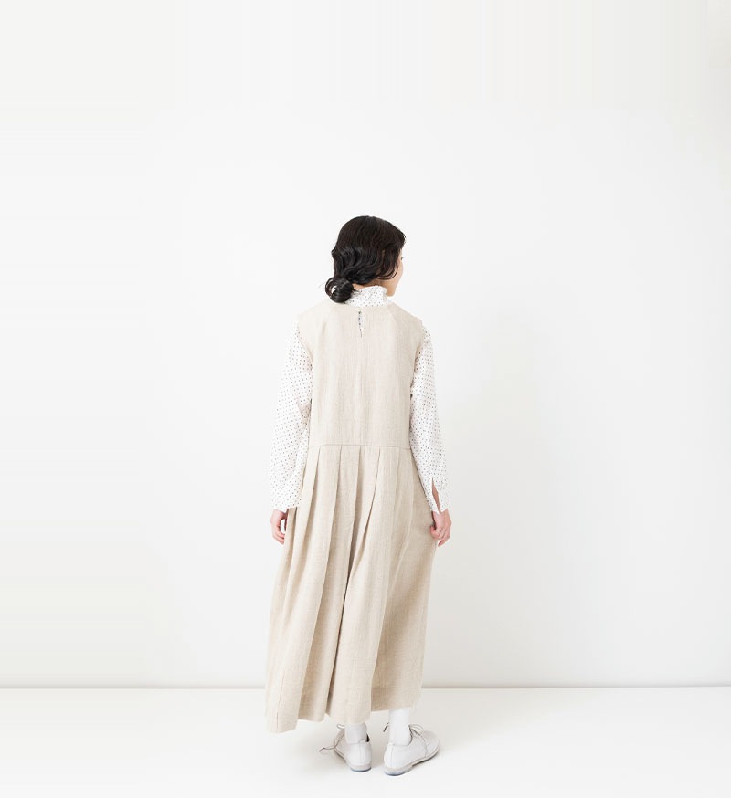 ONLINE STORE 限定》<br>NT-106 フォーマルワンピース / KINARI