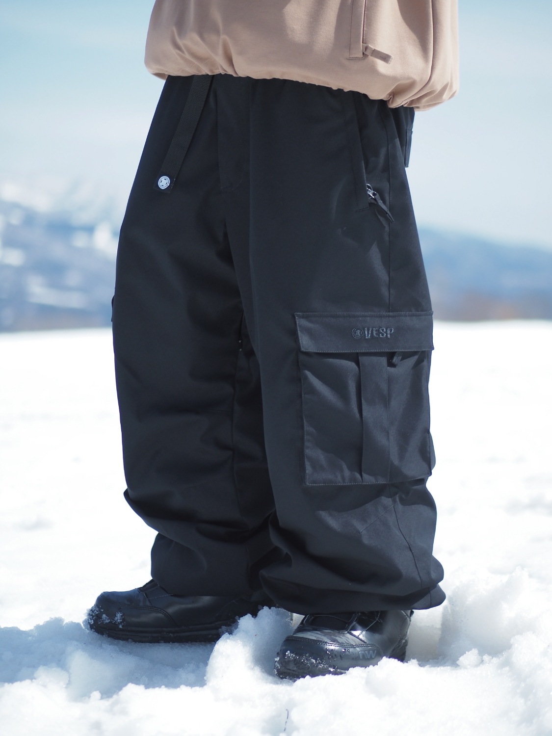 Chino Super Wide Jogger Pants | PANTS（パンツ) | | VESP Offical