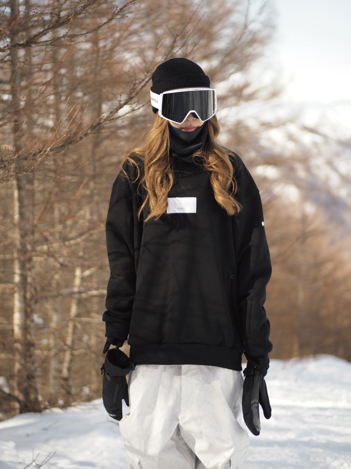 Box Logo Crew | APPAREL（アパレル) | | VESP Offical Online Store