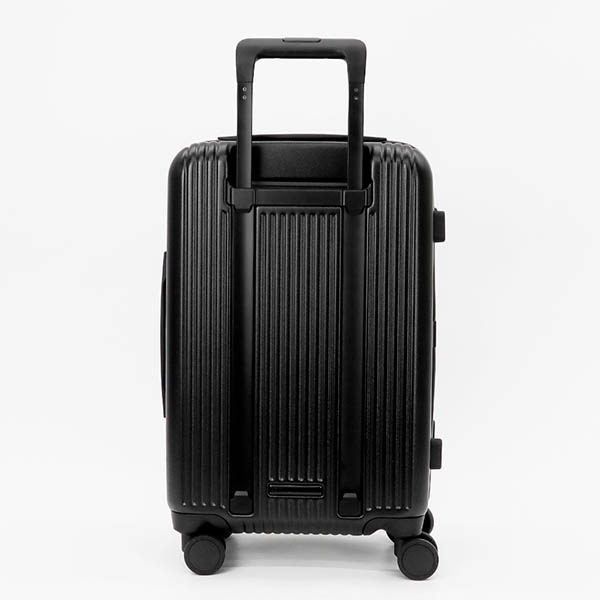 イノベーター innovator スーツケース 38L Sサイズ フロントオープン