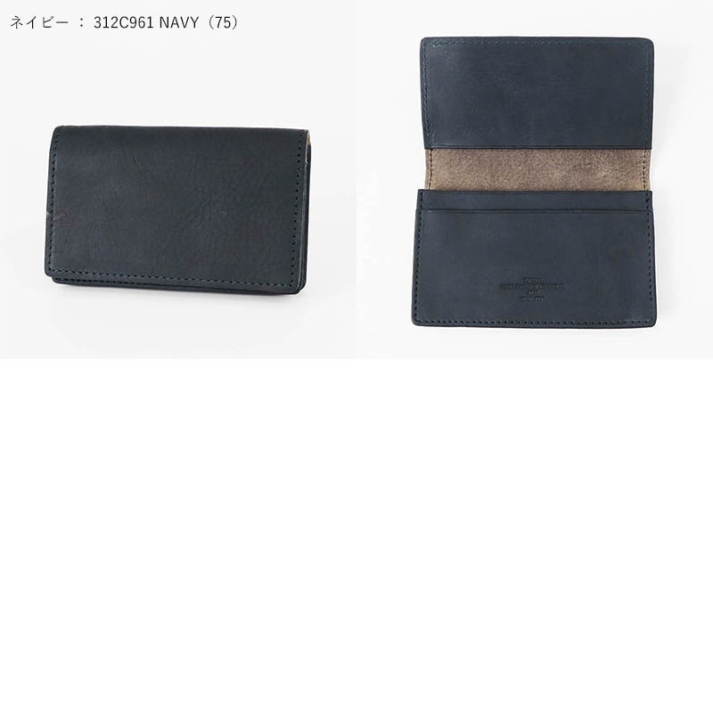 クリード Creed 名刺入れ UDUK ウドゥク カードケース メンズ