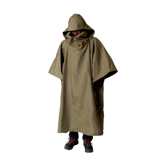PUROMONTE アンアクター（遮光ポンチョ） オリーブ [プロモンテ]