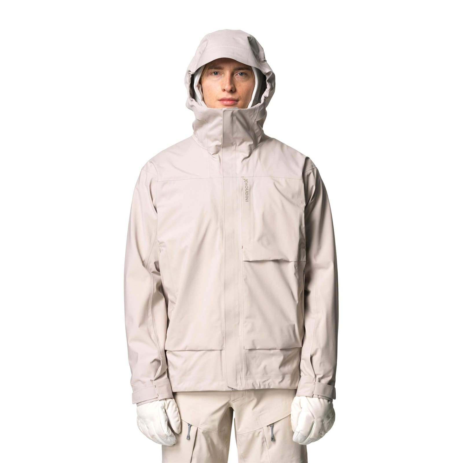 Houdini Mens Rollercoaster Jacket Sandstorm [フーディニ]