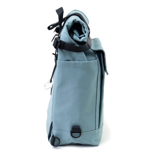 FAIRWEATHER pannier bag slate mint [フェアウェザー]