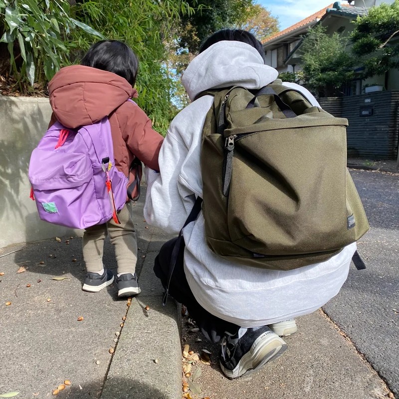 BLUE LUG the day pack mini black [ブルーラグ]